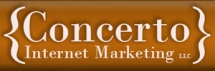 Concerto Internet Marketing, LLC Logo