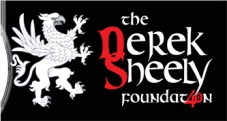 The Derek Sheely Foundation Logo