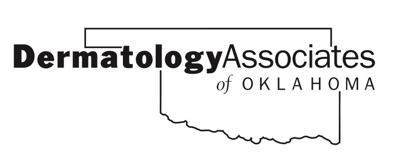 Dermatology Associates of Oklahoma Logo