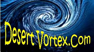 Desert Vortex News Logo