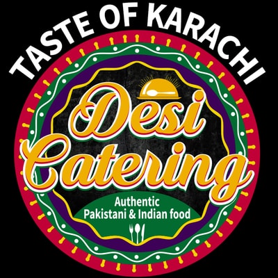 Desi Catering Logo