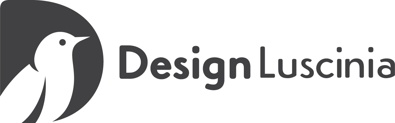 design-luscinia Logo