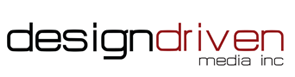 Design Driven Media, Inc. Logo