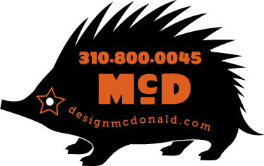 designmcdonald Logo