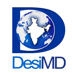 DesiMD Healthcare Private Limited Logo