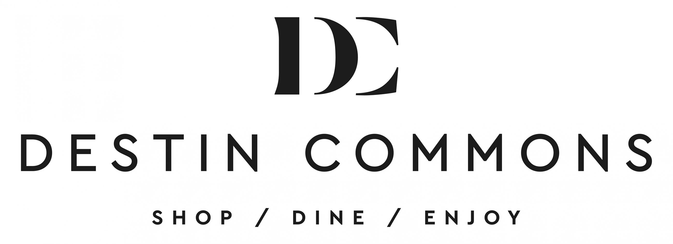 Destin Commons Logo