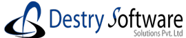 destrysoftware Logo