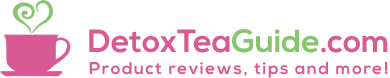 DetoxTeaGuide.com Logo