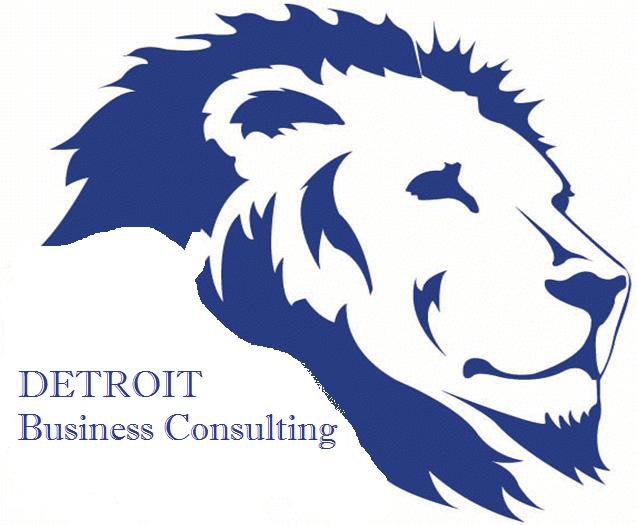 Detroit Business Consulting, Inc. Logo
