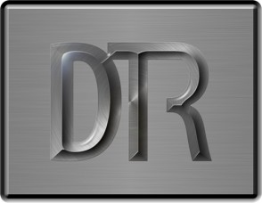 Detroit Techno Records Logo