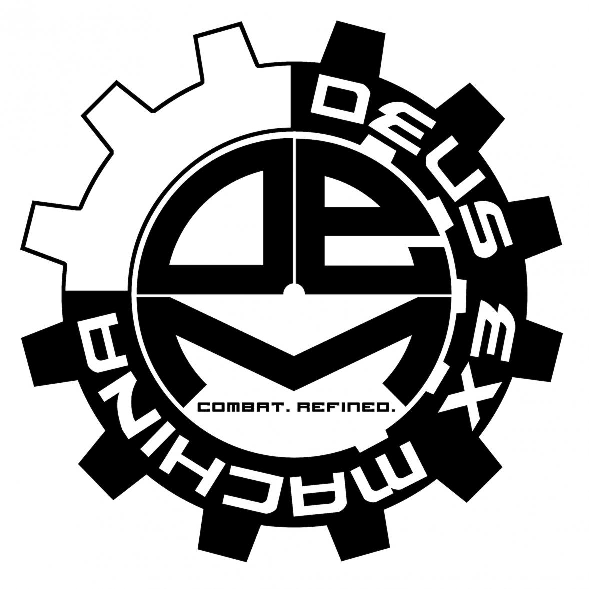 deusexmachina Logo