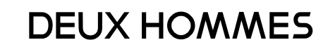 Deux Hommes Logo