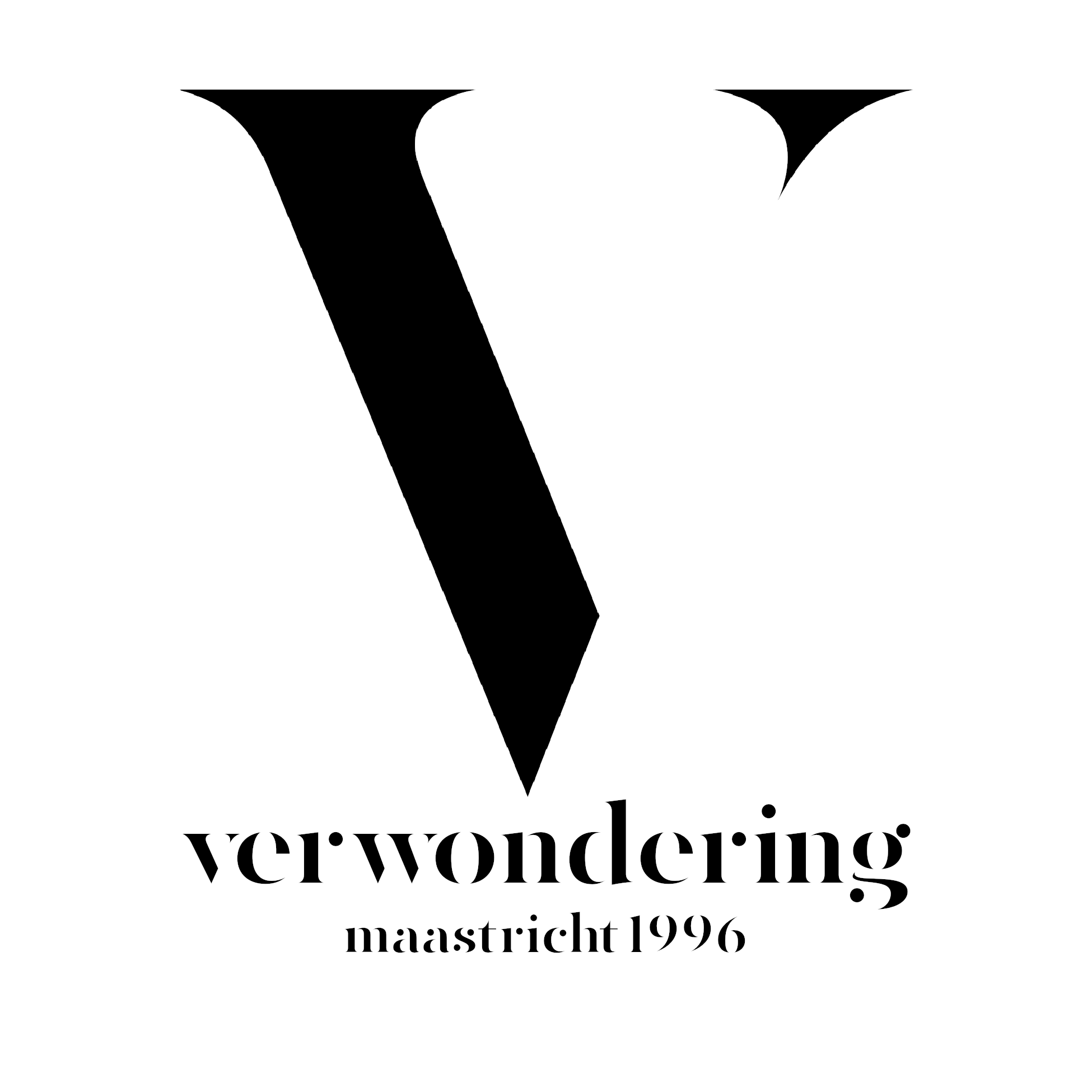 De Verwondering Logo