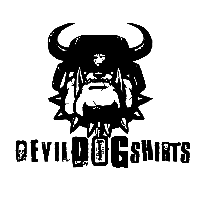 Devil Dog Shirts Logo