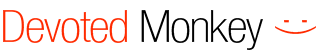 devotedmonkey Logo