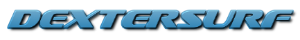 dextersurf Logo