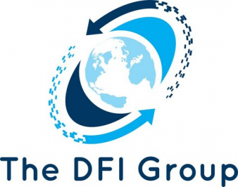 The DFI Group Logo