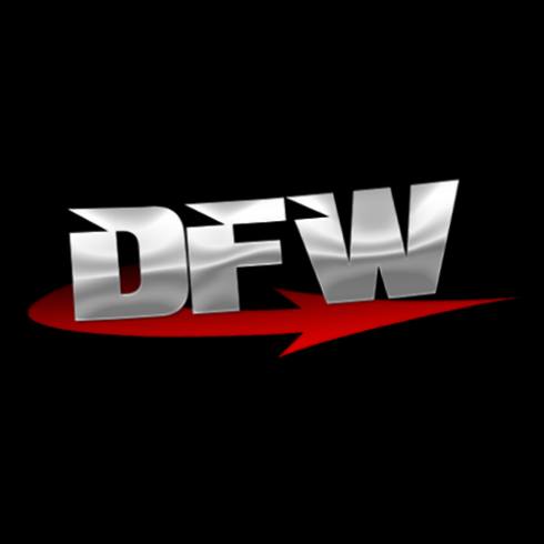 DFW Fast Lane Logo