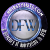DFWHairstylists.com Logo
