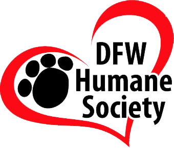 DFW Humane Society Logo