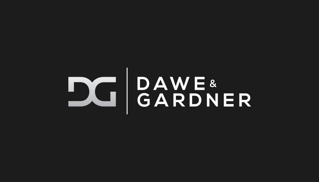 Dawe & Gardner Legal Marketing Logo