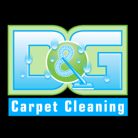 dgcarpetcleaning Logo