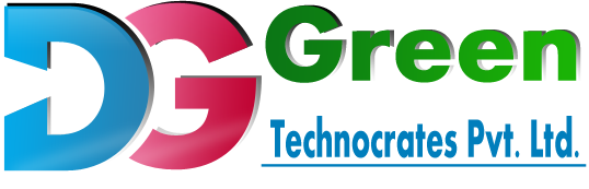 Dggreen Technocrates Pvt. Ltd. Logo