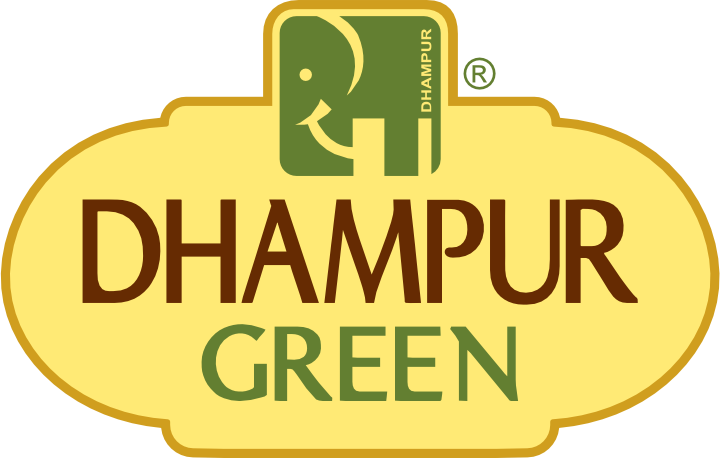 dhampurgreen Logo