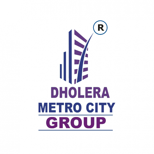Dholera Metro City Logo