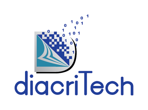 diacriTech Logo