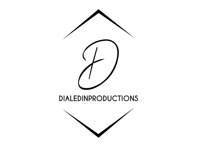 dialedinproductions Logo