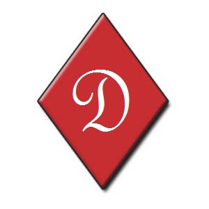 Diamond Print Press Logo