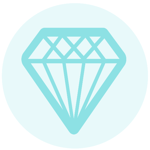 Diamond Reserve Token Logo