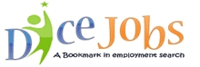 dicejobs Logo