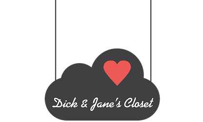 Dick & Jane's Closet Logo