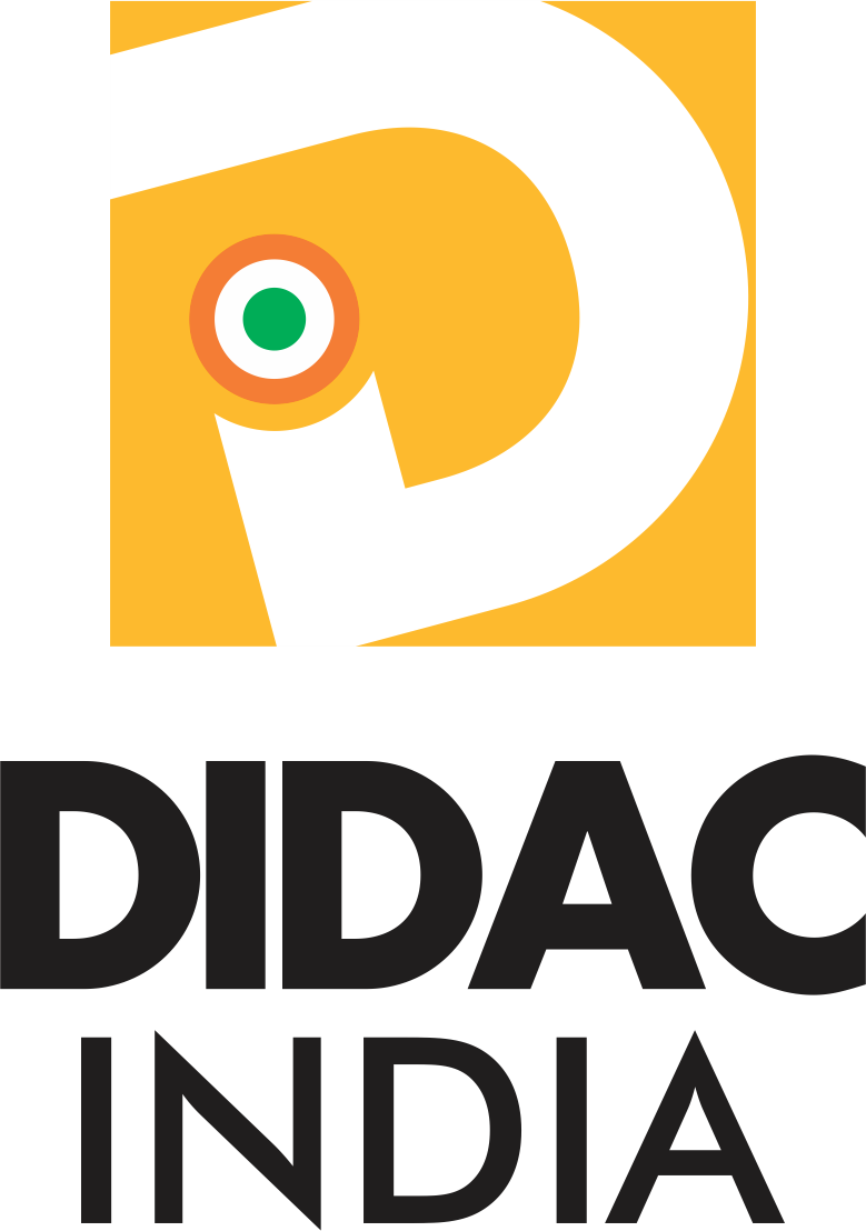 India Didactics Association Logo