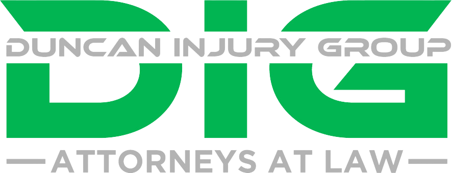 Duncan Injury Group Logo