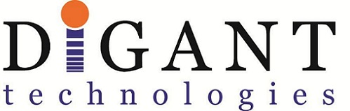 Digant Technologies Pvt. Ltd. Logo