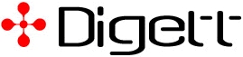 Digett: Interactive Media and Marketing Logo