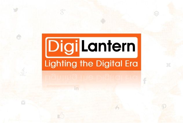 digilantern Logo