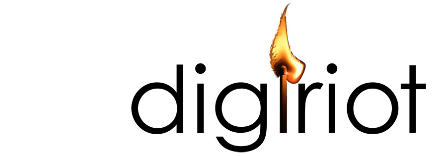 digiriot, Inc. Logo