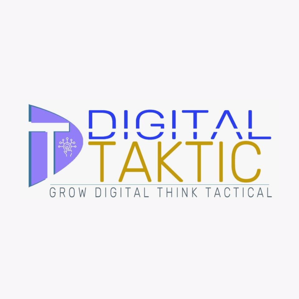 Digital Taktic Logo