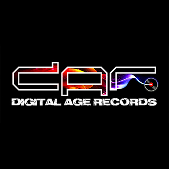 digitalagerecords Logo