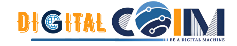 digitalcoim Logo