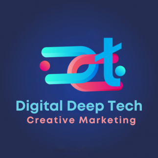 Digital Deep Tech Logo