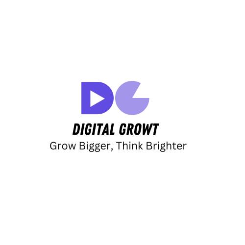 Digital GrowT Logo