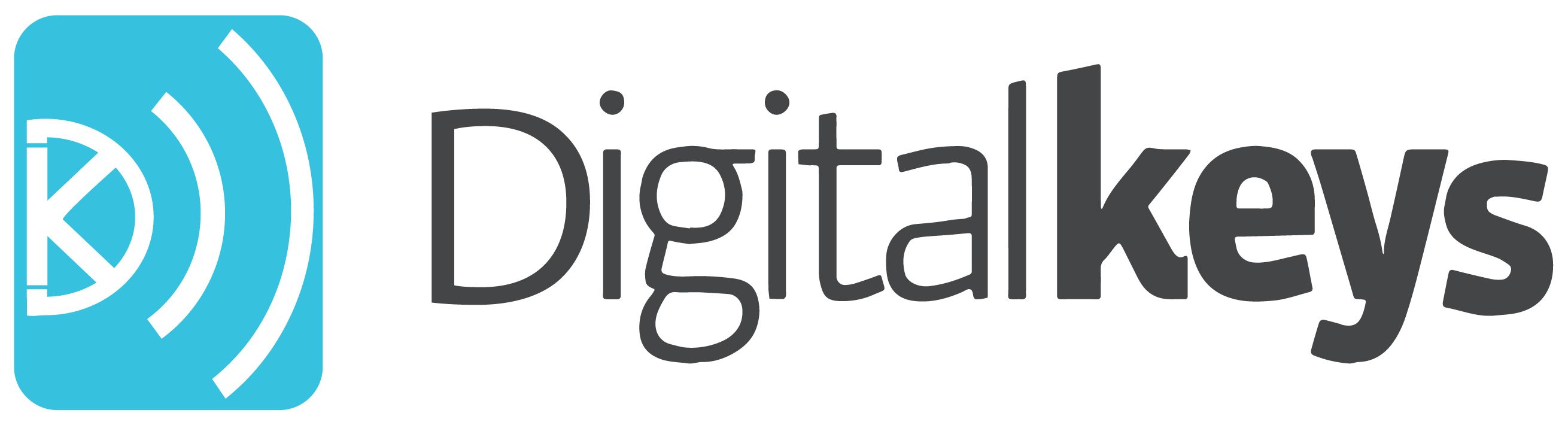 Digital Keys Logo