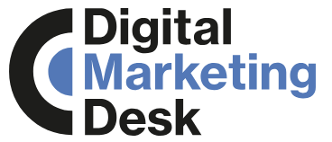 Digital Marketing Desk Logo