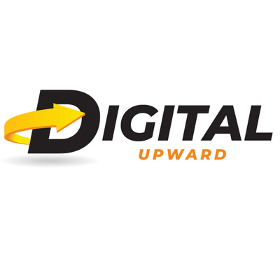 Digital Upward Logo