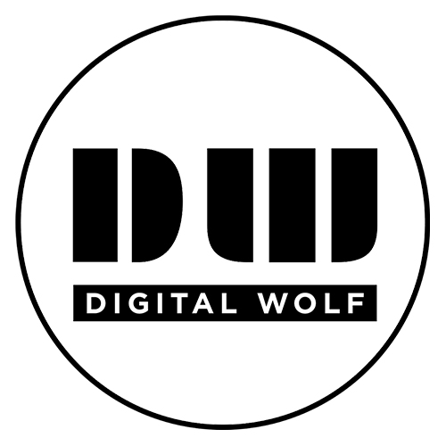 Digital Wolf Logo